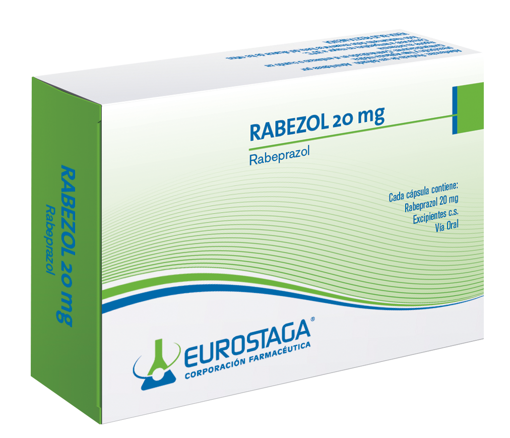 Rabezol 20g PRODUCTO