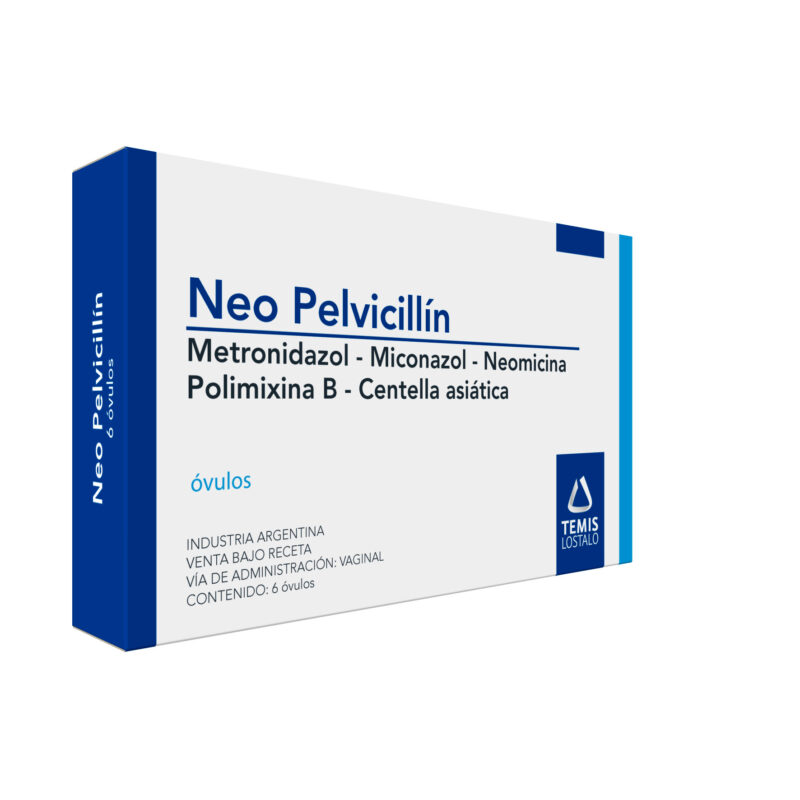 Neo Pelvicillin <sup>®</sup>