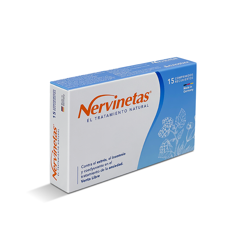 Nervinetas 1 2022