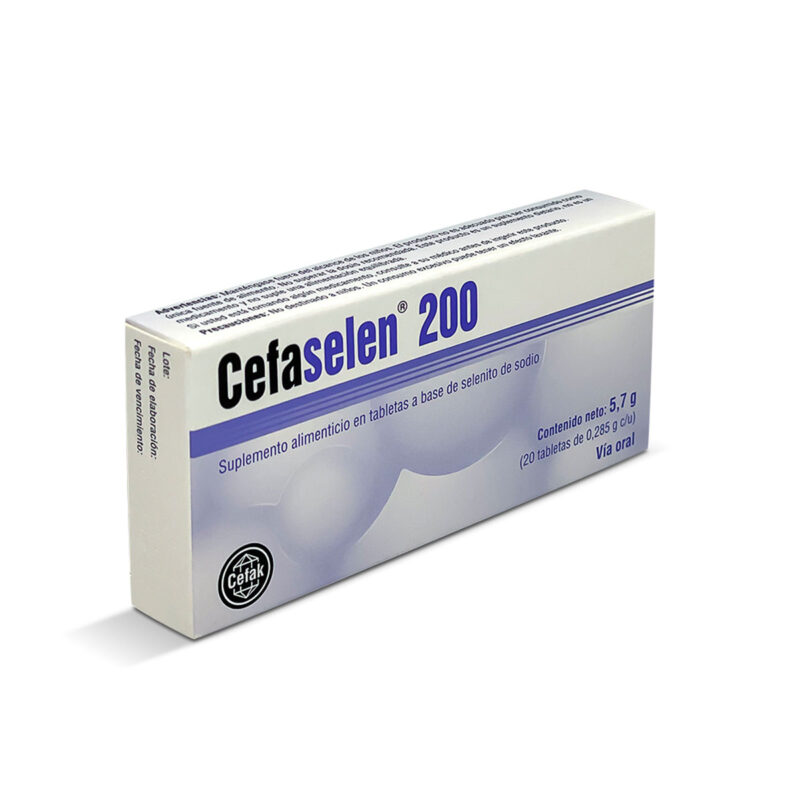 CEFASELEN<sup>®</sup>