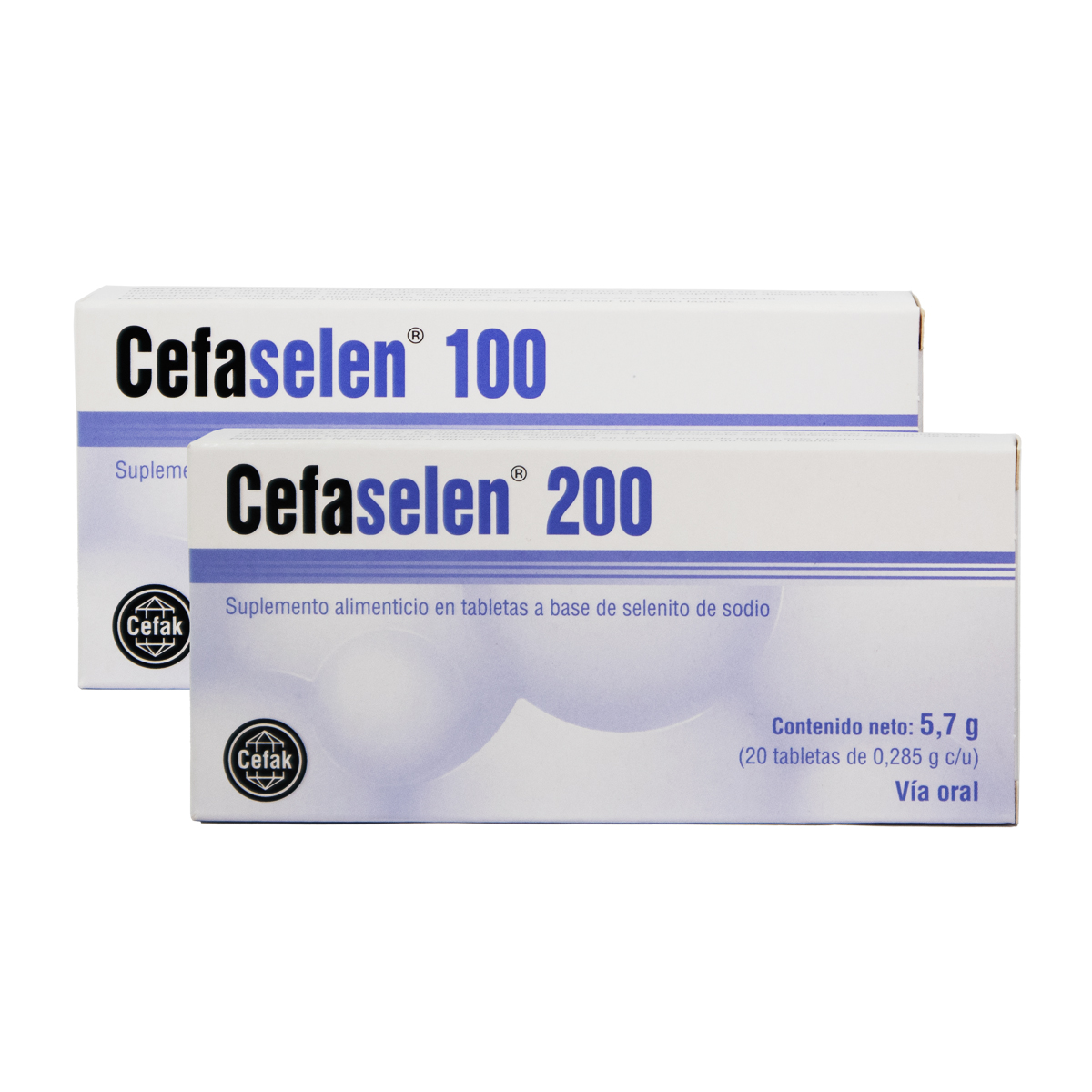 Cefaselen<sup>®</sup>