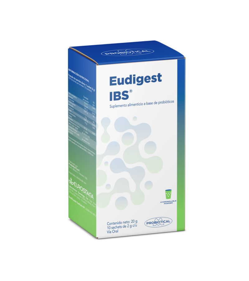 Eudigest IBS<sup>®</sup>